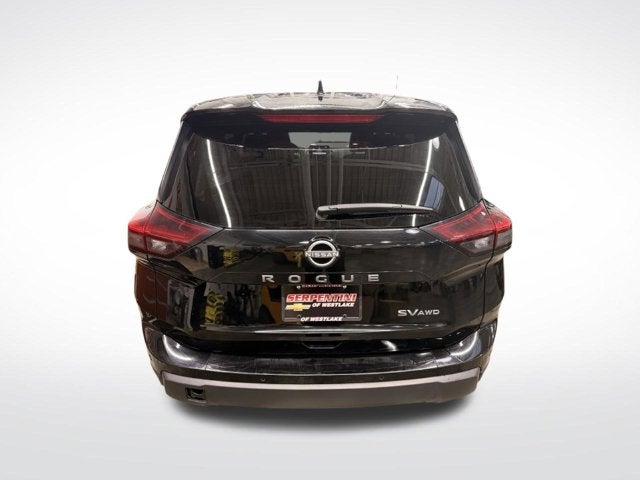 2024 Nissan Rogue SV AWD w/ Collision Alert