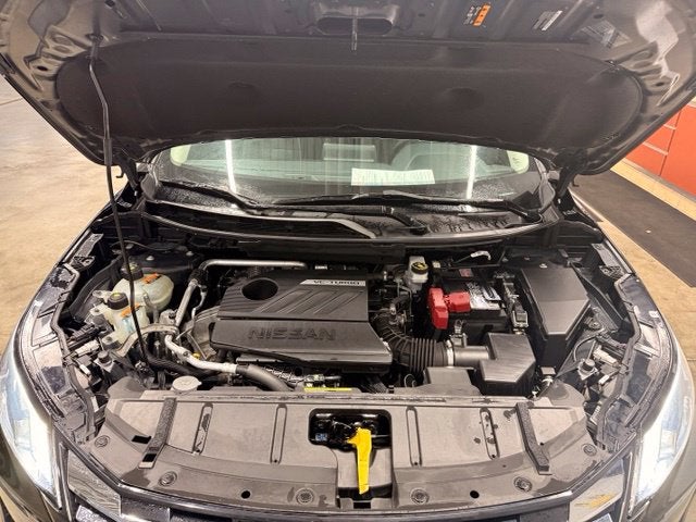 2024 Nissan Rogue SV AWD w/ Collision Alert