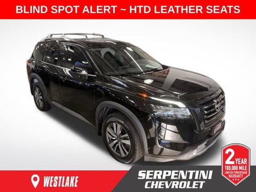 2023 Nissan Pathfinder SL AWD w/ POWER LIFTGATE