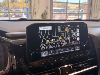 2023 Nissan Pathfinder SL AWD w/ POWER LIFTGATE