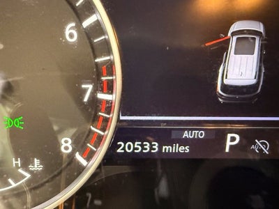2023 Nissan Pathfinder SL AWD w/ POWER LIFTGATE