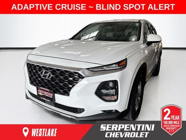 2020 Hyundai Santa Fe SEL
