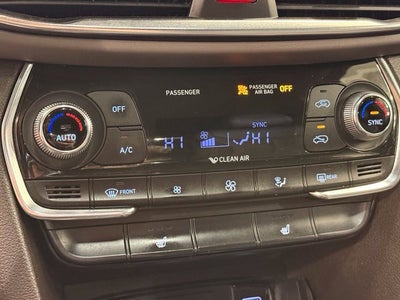 2019 Hyundai Santa Fe Limited AWD w/ COLLISION ALERT