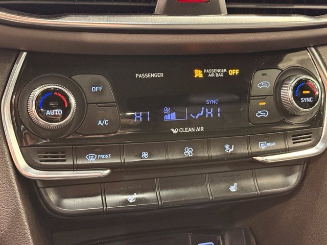 2019 Hyundai Santa Fe Limited AWD w/ COLLISION ALERT