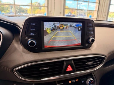 2019 Hyundai Santa Fe Limited AWD w/ COLLISION ALERT