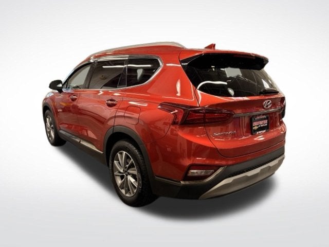 2019 Hyundai Santa Fe Limited AWD w/ COLLISION ALERT