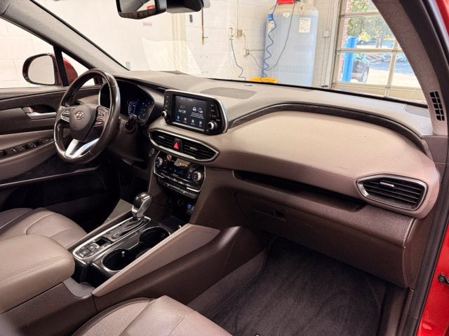 2019 Hyundai Santa Fe Limited AWD w/ COLLISION ALERT
