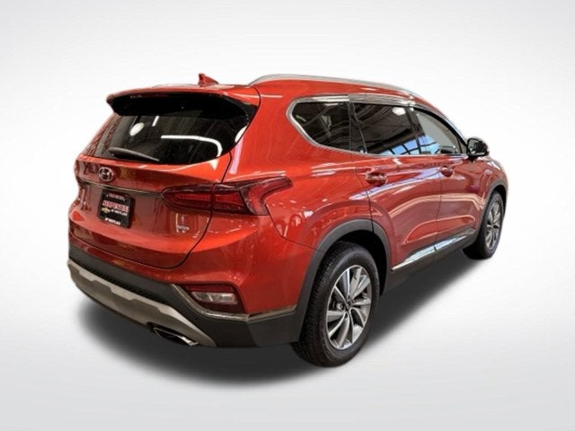 2019 Hyundai Santa Fe Limited AWD w/ COLLISION ALERT