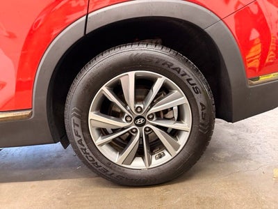 2019 Hyundai Santa Fe Limited AWD w/ COLLISION ALERT