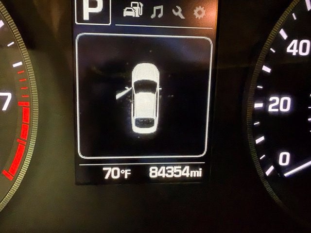 2016 Hyundai Sonata Sport w/ Bluetooth