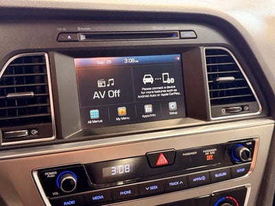 2016 Hyundai Sonata Sport w/ Bluetooth