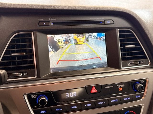 2016 Hyundai Sonata Sport w/ Bluetooth