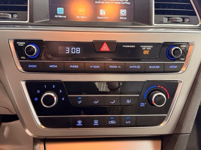 2016 Hyundai Sonata Sport w/ Bluetooth