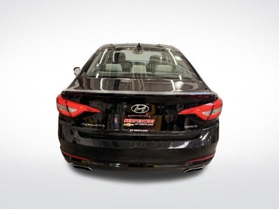 2016 Hyundai Sonata Sport w/ Bluetooth