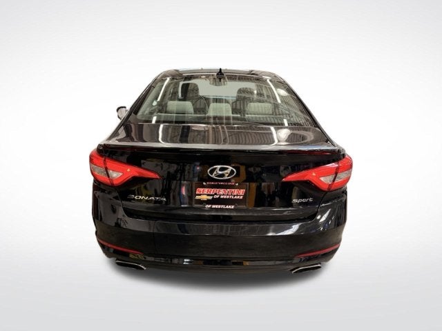 2016 Hyundai Sonata Sport w/ Bluetooth