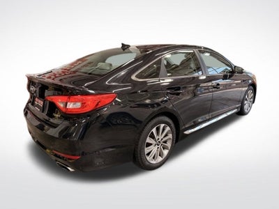 2016 Hyundai Sonata Sport w/ Bluetooth