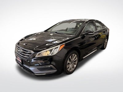 2016 Hyundai Sonata Sport w/ Bluetooth