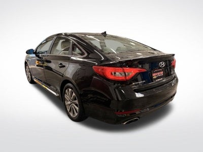 2016 Hyundai Sonata Sport w/ Bluetooth
