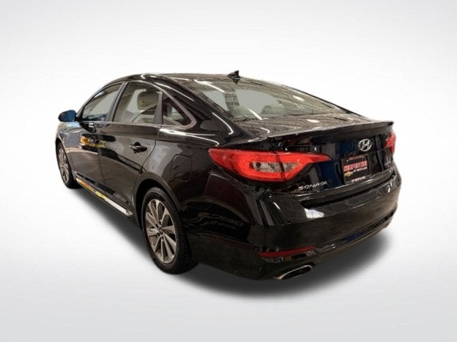 2016 Hyundai Sonata Sport w/ Bluetooth