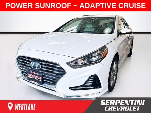 2018 Hyundai Sonata Limited