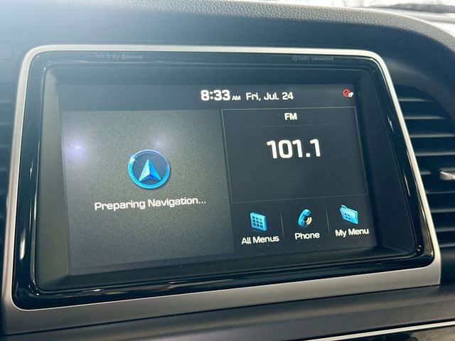 2018 Hyundai Sonata Limited