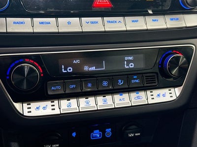 2018 Hyundai Sonata Limited
