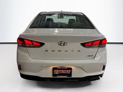 2018 Hyundai Sonata Limited