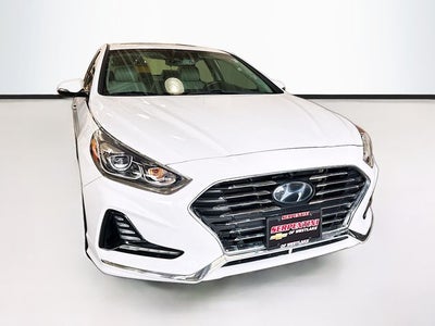 2018 Hyundai Sonata Limited