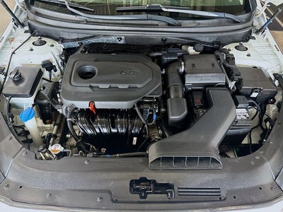 2018 Hyundai Sonata Limited