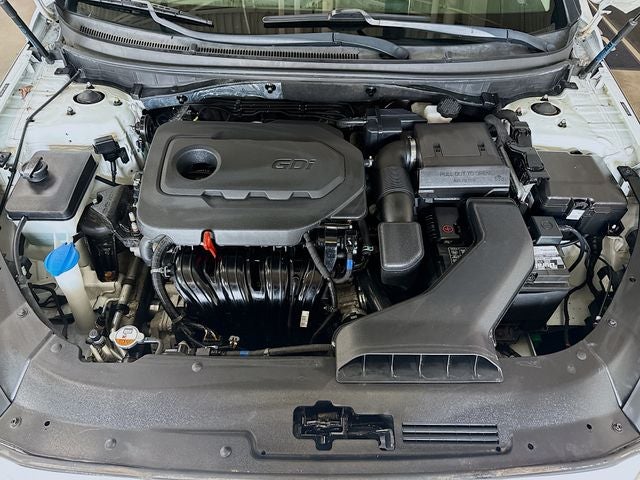 2018 Hyundai Sonata Limited