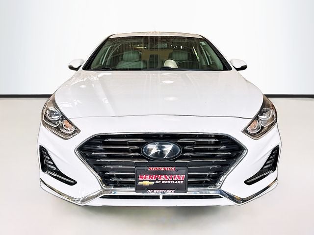 2018 Hyundai Sonata Limited