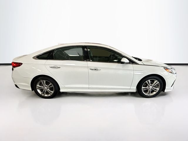 2018 Hyundai Sonata Limited