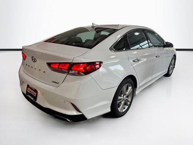 2018 Hyundai Sonata Limited
