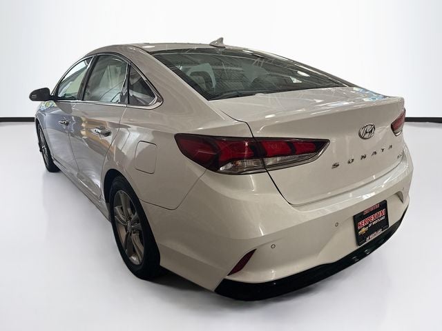 2018 Hyundai Sonata Limited