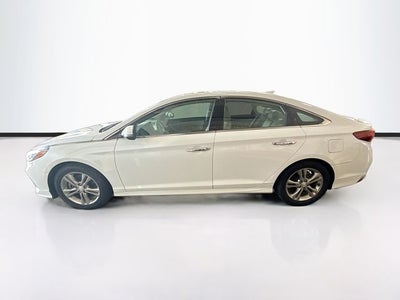 2018 Hyundai Sonata Limited