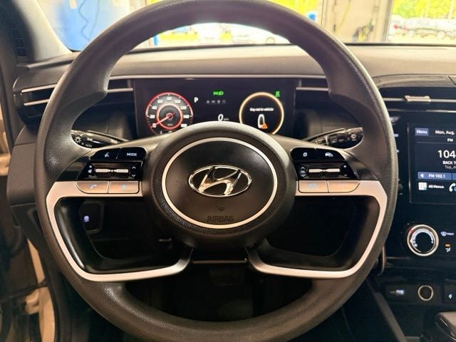 2023 Hyundai Santa Cruz SEL