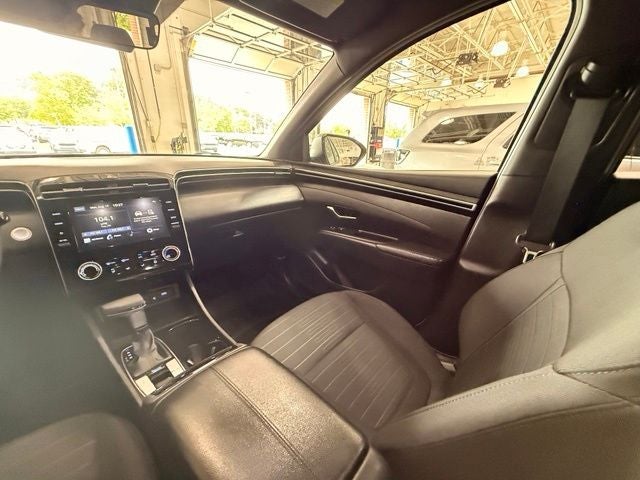 2023 Hyundai Santa Cruz SEL