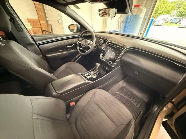 2023 Hyundai Santa Cruz SEL