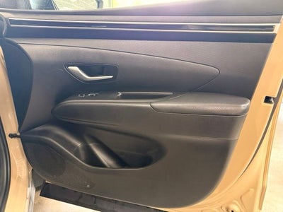 2023 Hyundai Santa Cruz SEL