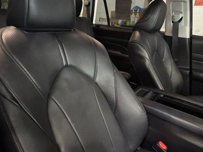 2025 Toyota Grand Highlander Limited