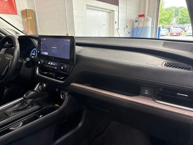 2025 Toyota Grand Highlander Limited