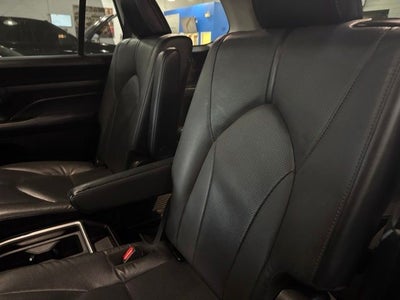 2025 Toyota Grand Highlander Limited
