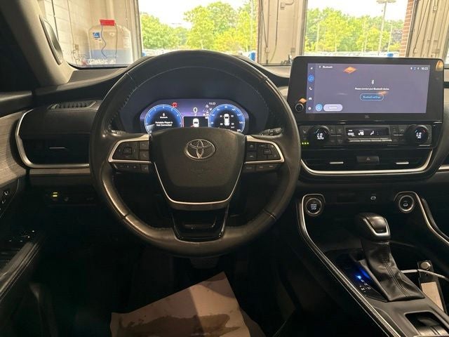2025 Toyota Grand Highlander Limited