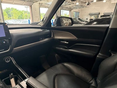 2025 Toyota Grand Highlander Limited