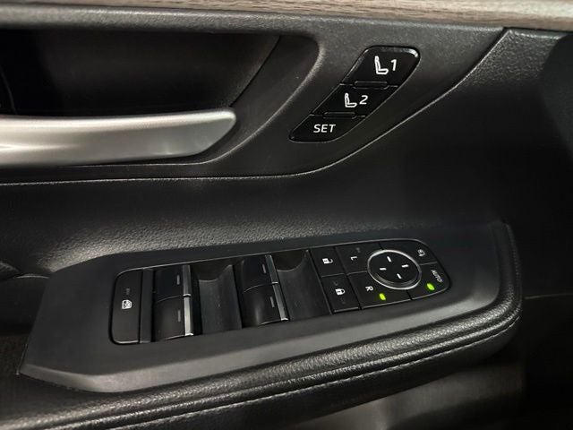 2025 Toyota Grand Highlander Limited