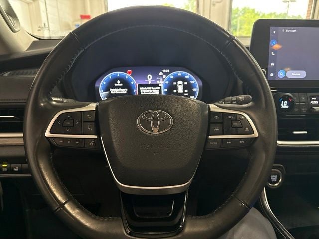 2025 Toyota Grand Highlander Limited