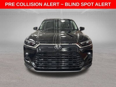 2025 Toyota Grand Highlander Limited