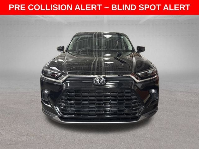 2025 Toyota Grand Highlander Limited