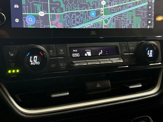2025 Toyota Grand Highlander Limited