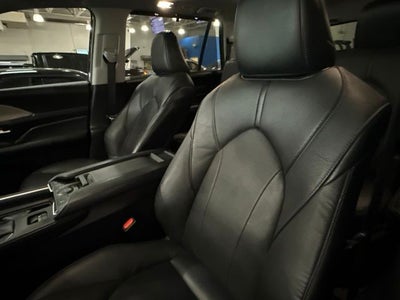 2025 Toyota Grand Highlander Limited